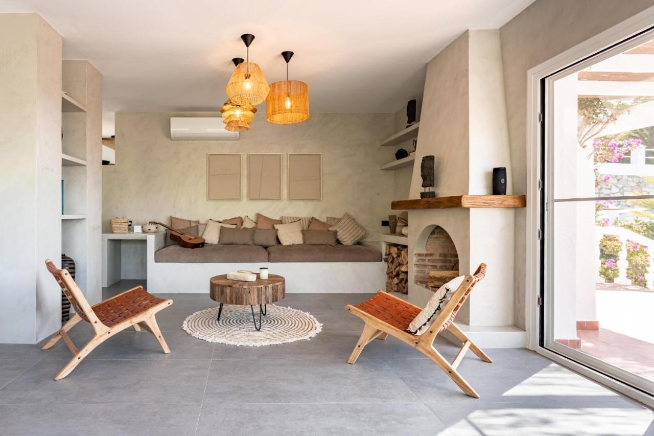 Casa Rocas Villa Mijas Luaran gambar