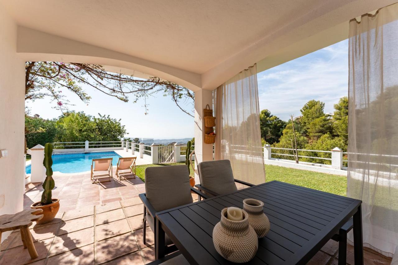 Casa Rocas Villa Mijas Luaran gambar