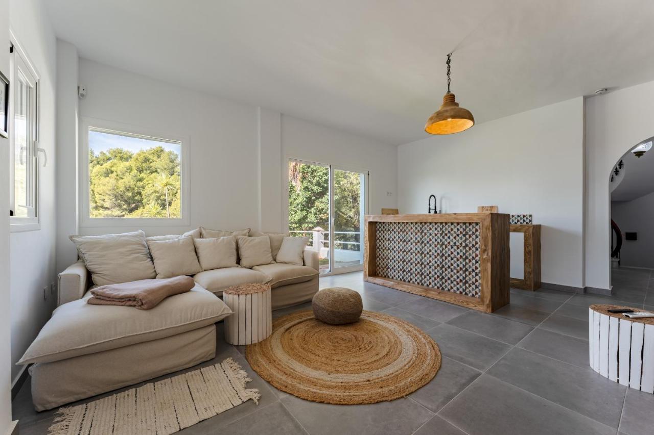 Casa Rocas Villa Mijas Luaran gambar