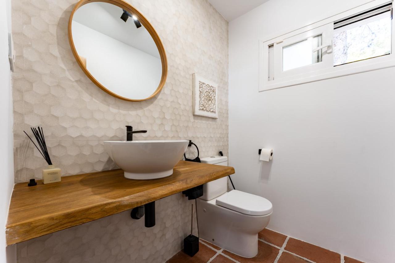 Casa Rocas Villa Mijas Luaran gambar