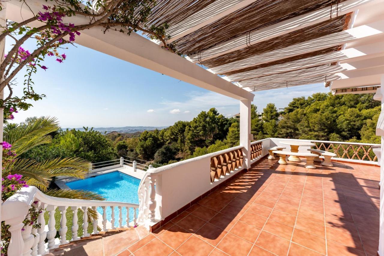 Casa Rocas Villa Mijas Luaran gambar