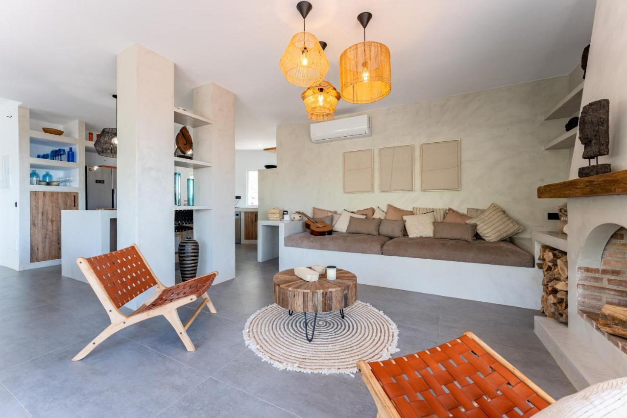 Casa Rocas Villa Mijas Luaran gambar