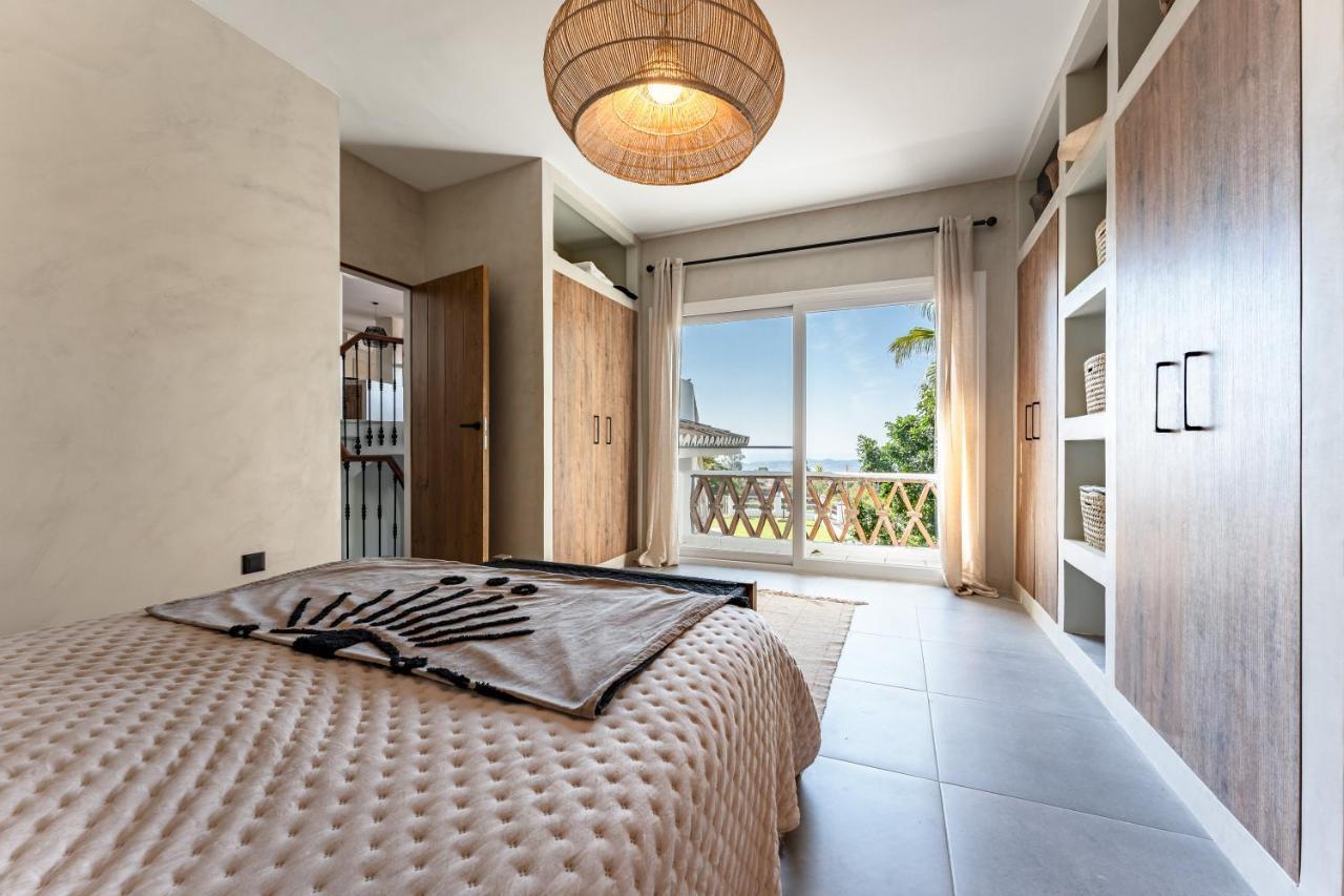 Casa Rocas Villa Mijas Luaran gambar