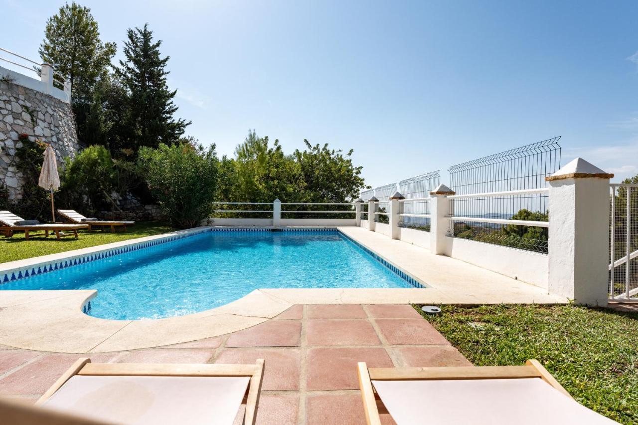 Casa Rocas Villa Mijas Luaran gambar