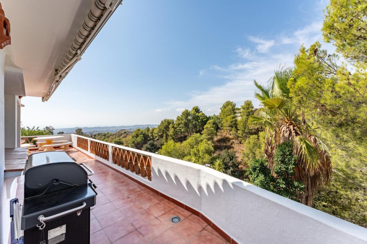 Casa Rocas Villa Mijas Luaran gambar